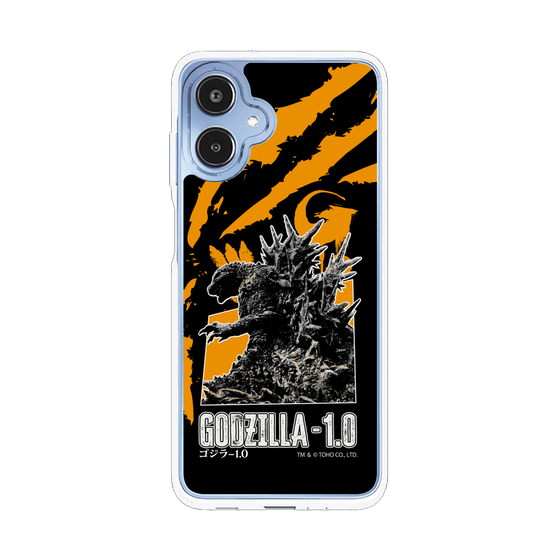 スリムプロテクションケース［ ゴジラ-1.0 - GODZILLA MINUS ONE - Orange ］