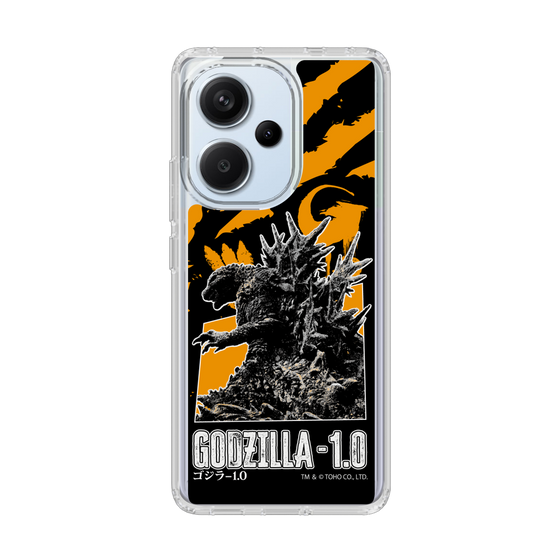 スリムプロテクションケース［ ゴジラ-1.0 - GODZILLA MINUS ONE - Orange ］