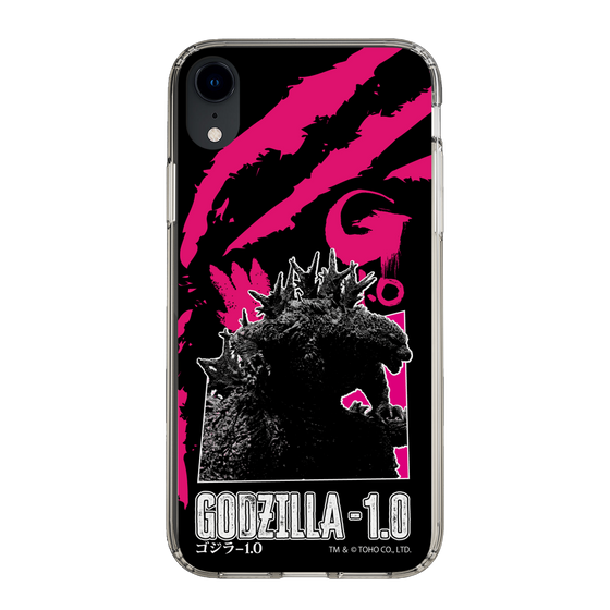 スリムプロテクションケース［ ゴジラ-1.0 - GODZILLA MINUS ONE - Pink ］