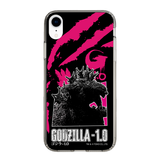 スリムプロテクションケース［ ゴジラ-1.0 - GODZILLA MINUS ONE - Pink ］