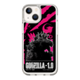 スリムプロテクションケース［ ゴジラ-1.0 - GODZILLA MINUS ONE - Pink ］