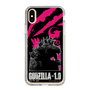 スリムプロテクションケース［ ゴジラ-1.0 - GODZILLA MINUS ONE - Pink ］