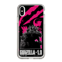 スリムプロテクションケース［ ゴジラ-1.0 - GODZILLA MINUS ONE - Pink ］