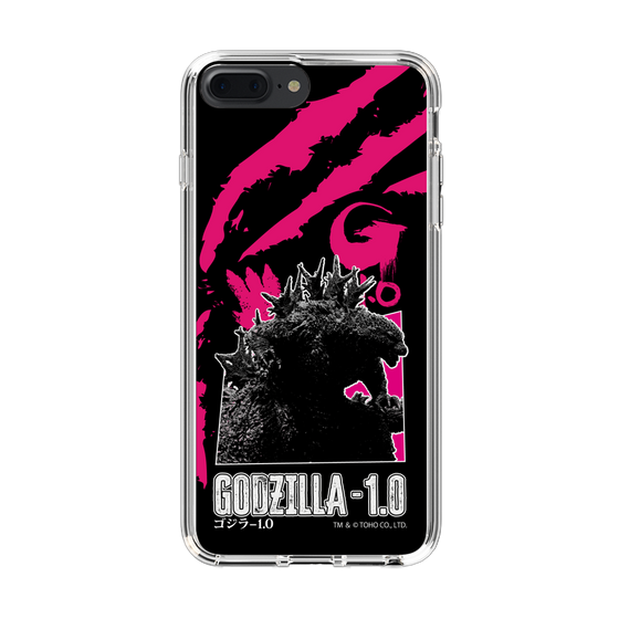 スリムプロテクションケース［ ゴジラ-1.0 - GODZILLA MINUS ONE - Pink ］