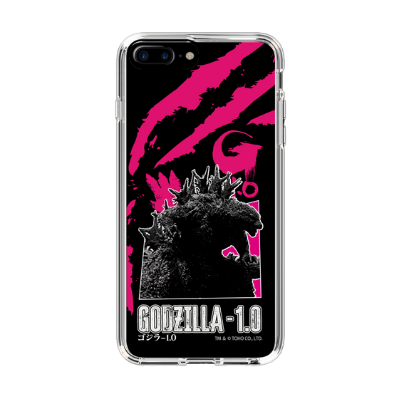 スリムプロテクションケース［ ゴジラ-1.0 - GODZILLA MINUS ONE - Pink ］