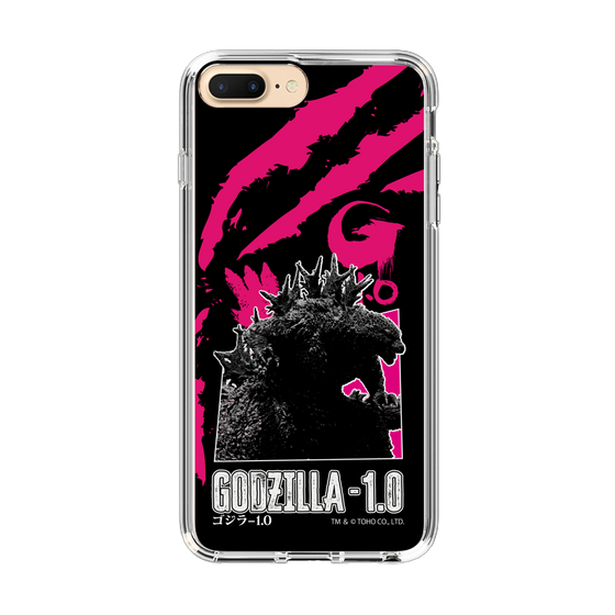 スリムプロテクションケース［ ゴジラ-1.0 - GODZILLA MINUS ONE - Pink ］