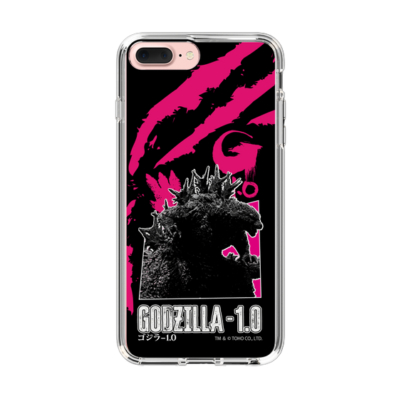 スリムプロテクションケース［ ゴジラ-1.0 - GODZILLA MINUS ONE - Pink ］