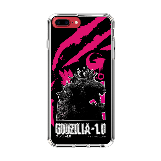 スリムプロテクションケース［ ゴジラ-1.0 - GODZILLA MINUS ONE - Pink ］