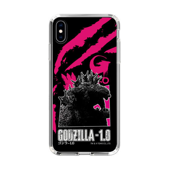 スリムプロテクションケース［ ゴジラ-1.0 - GODZILLA MINUS ONE - Pink ］