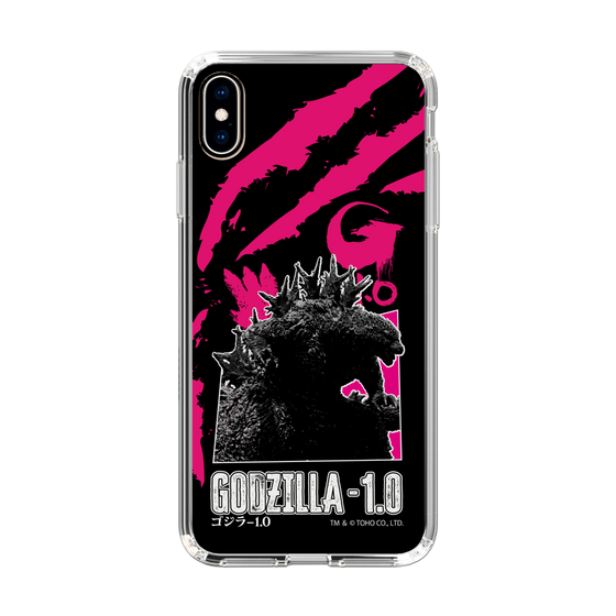 スリムプロテクションケース［ ゴジラ-1.0 - GODZILLA MINUS ONE - Pink ］