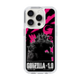 スリムプロテクションケース［ ゴジラ-1.0 - GODZILLA MINUS ONE - Pink ］