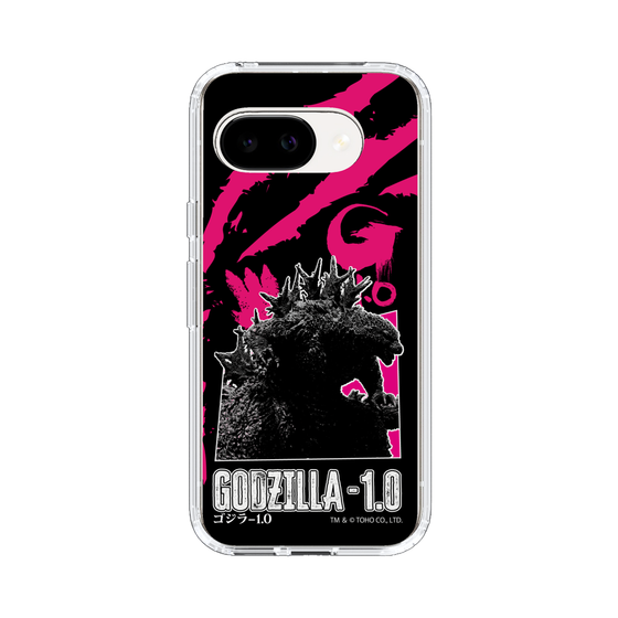 スリムプロテクションケース［ ゴジラ-1.0 - GODZILLA MINUS ONE - Pink ］