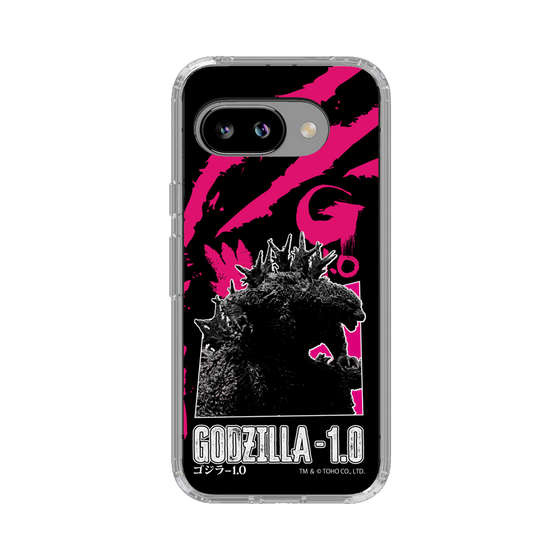 スリムプロテクションケース［ ゴジラ-1.0 - GODZILLA MINUS ONE - Pink ］