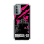 スリムプロテクションケース［ ゴジラ-1.0 - GODZILLA MINUS ONE - Pink ］