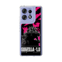 スリムプロテクションケース［ ゴジラ-1.0 - GODZILLA MINUS ONE - Pink ］
