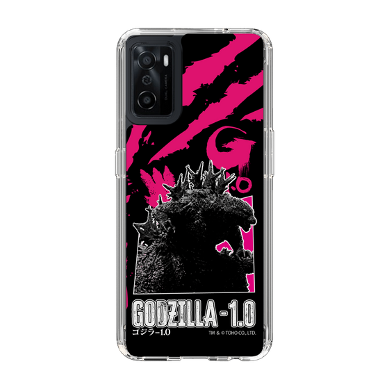 スリムプロテクションケース［ ゴジラ-1.0 - GODZILLA MINUS ONE - Pink ］