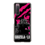 スリムプロテクションケース［ ゴジラ-1.0 - GODZILLA MINUS ONE - Pink ］