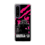 スリムプロテクションケース［ ゴジラ-1.0 - GODZILLA MINUS ONE - Pink ］