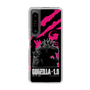 スリムプロテクションケース［ ゴジラ-1.0 - GODZILLA MINUS ONE - Pink ］