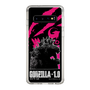 スリムプロテクションケース［ ゴジラ-1.0 - GODZILLA MINUS ONE - Pink ］