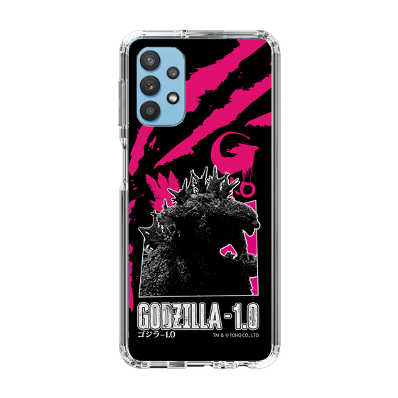 スリムプロテクションケース［ ゴジラ-1.0 - GODZILLA MINUS ONE - Pink ］