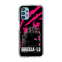 スリムプロテクションケース［ ゴジラ-1.0 - GODZILLA MINUS ONE - Pink ］