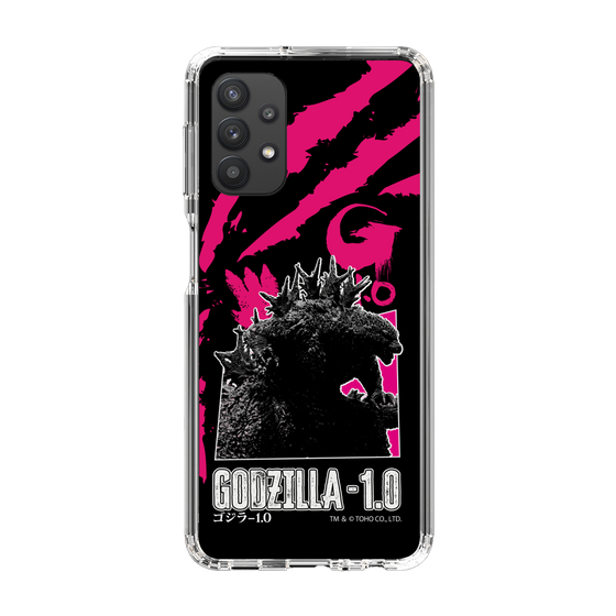 スリムプロテクションケース［ ゴジラ-1.0 - GODZILLA MINUS ONE - Pink ］