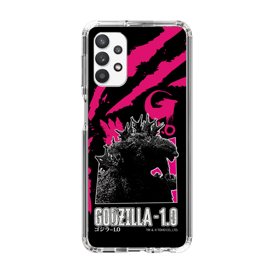 スリムプロテクションケース［ ゴジラ-1.0 - GODZILLA MINUS ONE - Pink ］