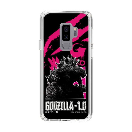 スリムプロテクションケース［ ゴジラ-1.0 - GODZILLA MINUS ONE - Pink ］