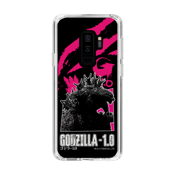 スリムプロテクションケース［ ゴジラ-1.0 - GODZILLA MINUS ONE - Pink ］