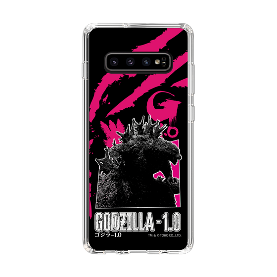 スリムプロテクションケース［ ゴジラ-1.0 - GODZILLA MINUS ONE - Pink ］