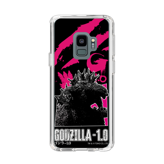 スリムプロテクションケース［ ゴジラ-1.0 - GODZILLA MINUS ONE - Pink ］