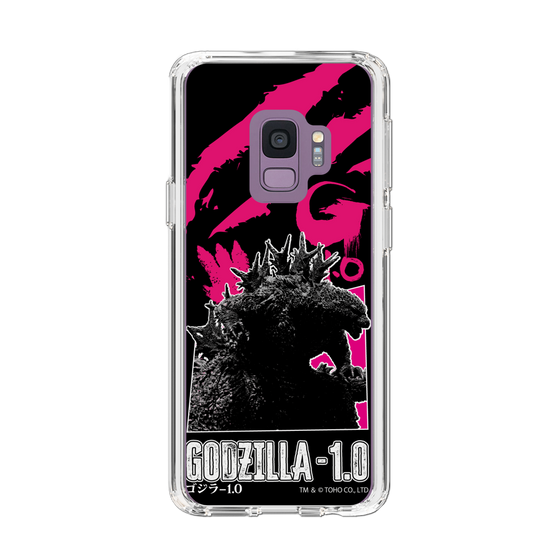 スリムプロテクションケース［ ゴジラ-1.0 - GODZILLA MINUS ONE - Pink ］