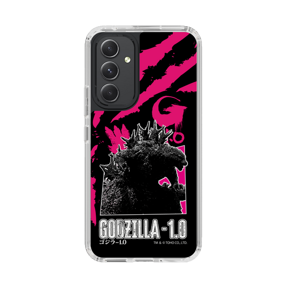 スリムプロテクションケース［ ゴジラ-1.0 - GODZILLA MINUS ONE - Pink ］