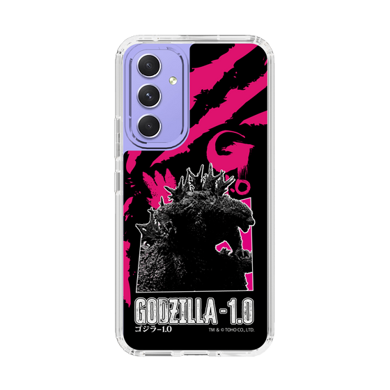 スリムプロテクションケース［ ゴジラ-1.0 - GODZILLA MINUS ONE - Pink ］