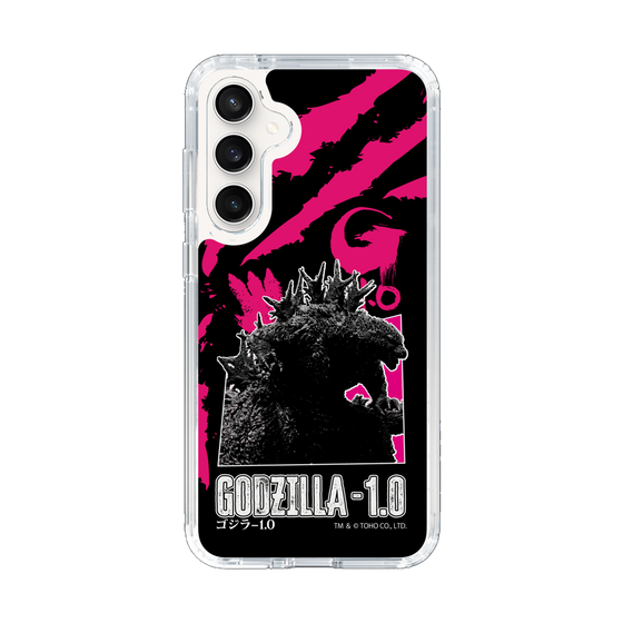 スリムプロテクションケース［ ゴジラ-1.0 - GODZILLA MINUS ONE - Pink ］