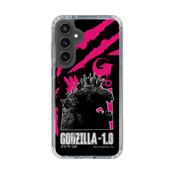 スリムプロテクションケース［ ゴジラ-1.0 - GODZILLA MINUS ONE - Pink ］