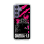 スリムプロテクションケース［ ゴジラ-1.0 - GODZILLA MINUS ONE - Pink ］