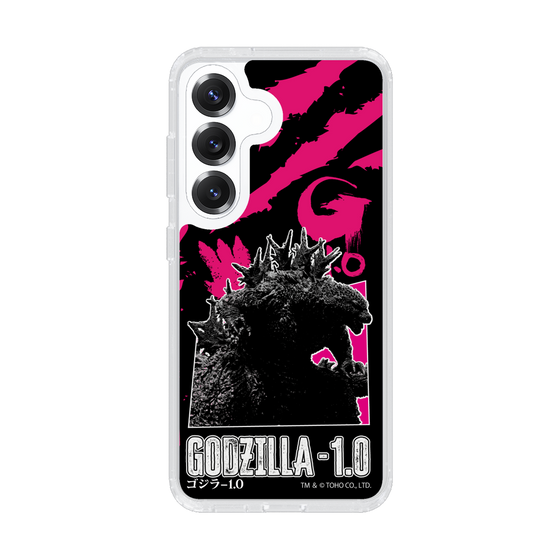 スリムプロテクションケース［ ゴジラ-1.0 - GODZILLA MINUS ONE - Pink ］