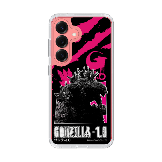 スリムプロテクションケース［ ゴジラ-1.0 - GODZILLA MINUS ONE - Pink ］