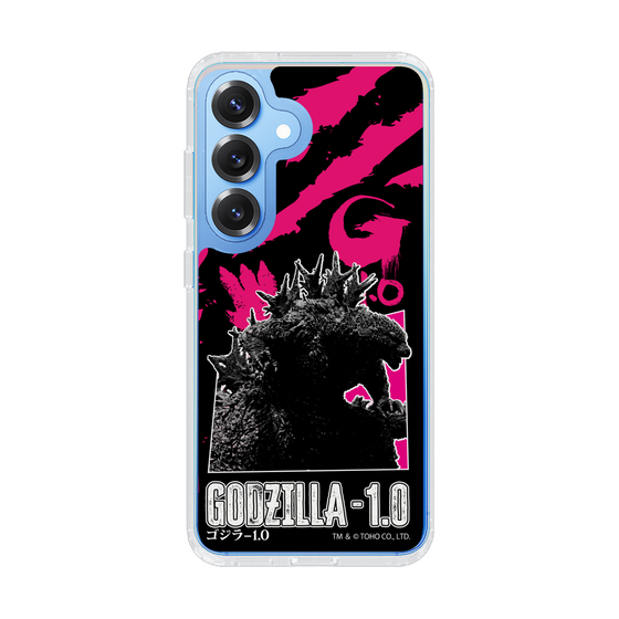 スリムプロテクションケース［ ゴジラ-1.0 - GODZILLA MINUS ONE - Pink ］