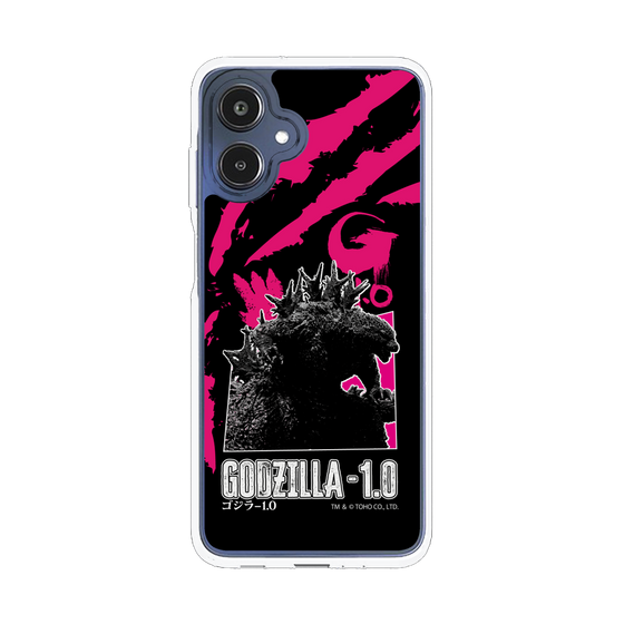 スリムプロテクションケース［ ゴジラ-1.0 - GODZILLA MINUS ONE - Pink ］