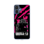 スリムプロテクションケース［ ゴジラ-1.0 - GODZILLA MINUS ONE - Pink ］