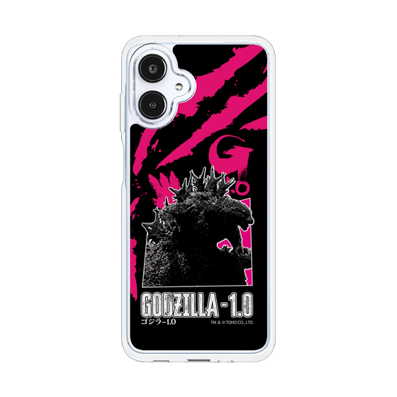 スリムプロテクションケース［ ゴジラ-1.0 - GODZILLA MINUS ONE - Pink ］