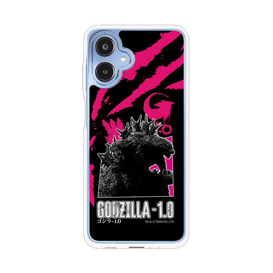 スリムプロテクションケース［ ゴジラ-1.0 - GODZILLA MINUS ONE - Pink ］