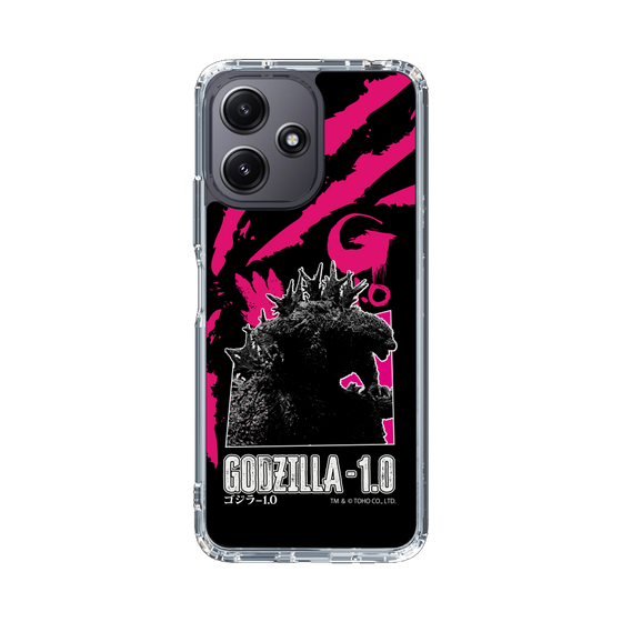 スリムプロテクションケース［ ゴジラ-1.0 - GODZILLA MINUS ONE - Pink ］