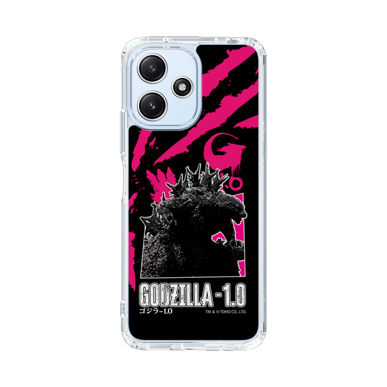 スリムプロテクションケース［ ゴジラ-1.0 - GODZILLA MINUS ONE - Pink ］