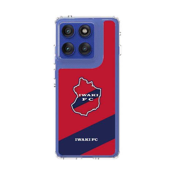 スリムプロテクションケース［ いわきFC - クラブロゴ - Red ］