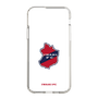 スリムプロテクションケース［ いわきFC - クラブロゴ - Clear ］