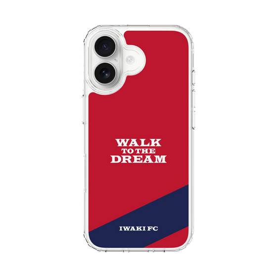 スリムプロテクションケース［ いわきFC - WALK TO THE DREAM ］